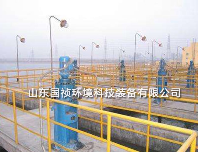 gzj機(jī)械絮凝攪拌機(jī)