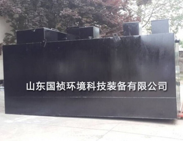 醫(yī)院污水處理設(shè)備需要清洗嗎？