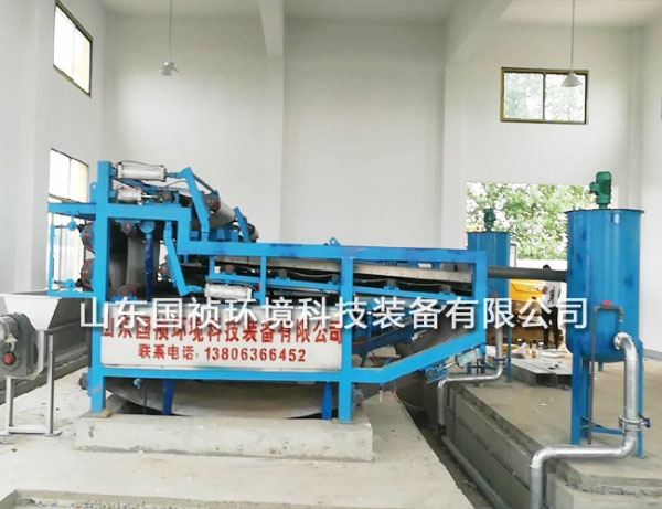 濰坊三網(wǎng)帶式壓濾機(jī)銷(xiāo)售廠家